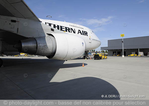 Liege airport